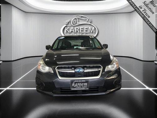 2013 Subaru Impreza 2.0i Premium