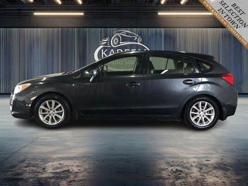 2013 Subaru Impreza 2.0i Premium