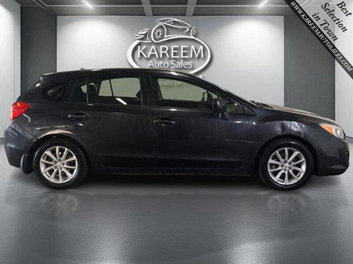 2013 Subaru Impreza 2.0i Premium