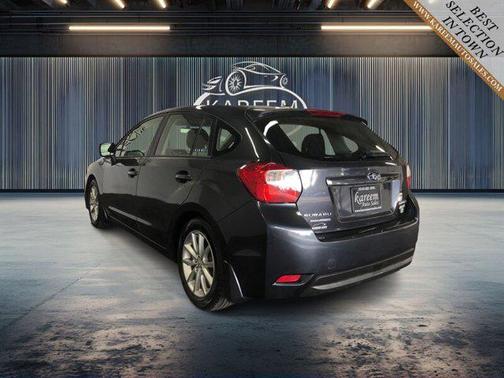 2013 Subaru Impreza 2.0i Premium
