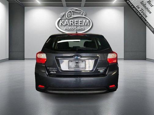 2013 Subaru Impreza 2.0i Premium