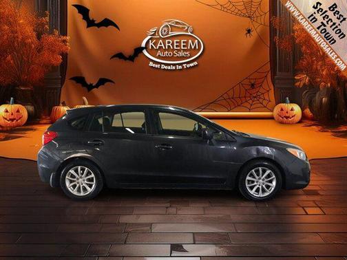 2013 Subaru Impreza 2.0i Premium