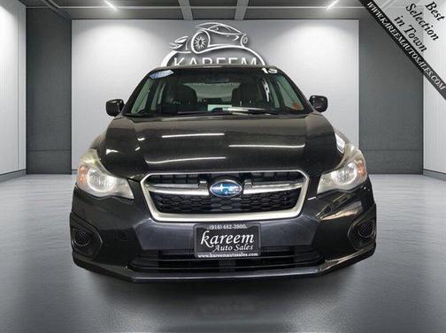 2013 Subaru Impreza 2.0i Premium