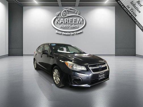 2013 Subaru Impreza 2.0i Premium