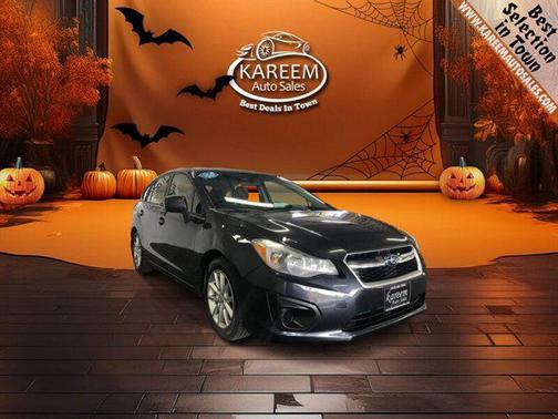 2013 Subaru Impreza 2.0i Premium