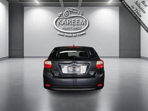 2013 Subaru Impreza 2.0i Premium