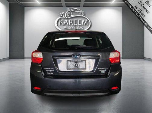 2013 Subaru Impreza 2.0i Premium