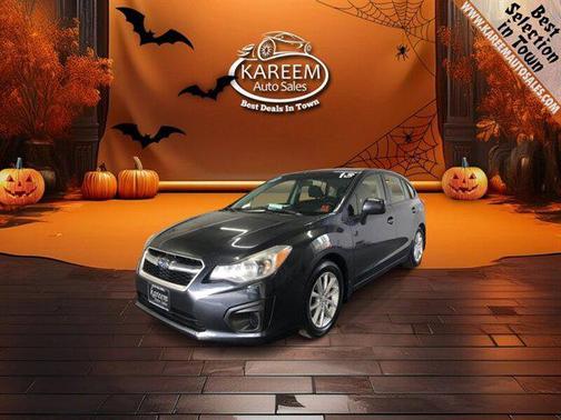 2013 Subaru Impreza 2.0i Premium