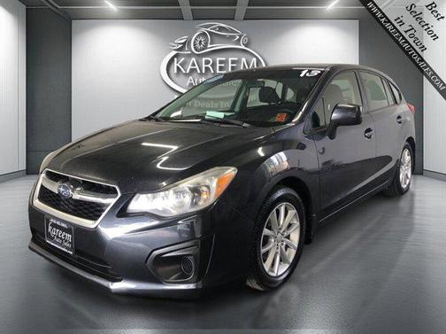 2013 Subaru Impreza 2.0i Premium