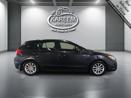 2013 Subaru Impreza 2.0i Premium
