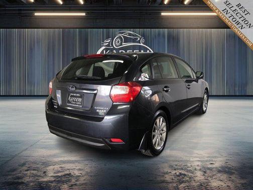 2013 Subaru Impreza 2.0i Premium