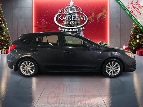 2013 Subaru Impreza 2.0i Premium