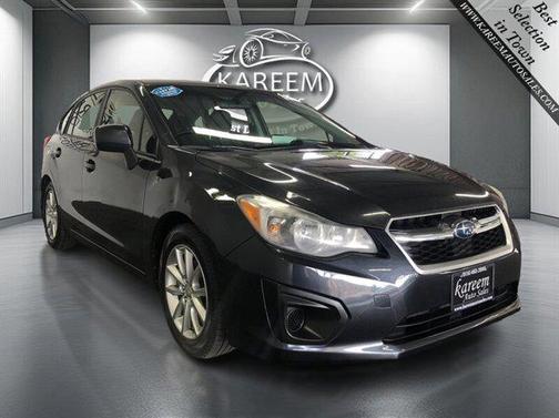 2013 Subaru Impreza 2.0i Premium