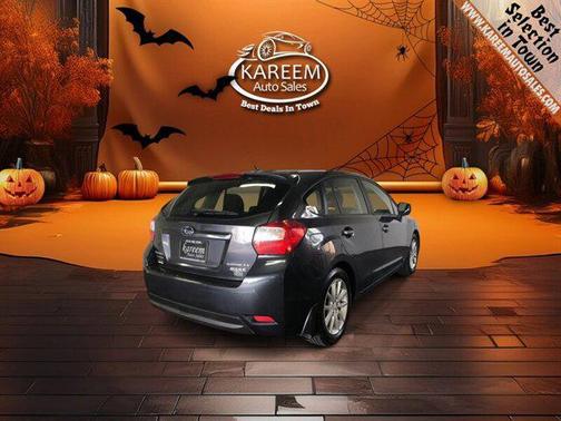 2013 Subaru Impreza 2.0i Premium