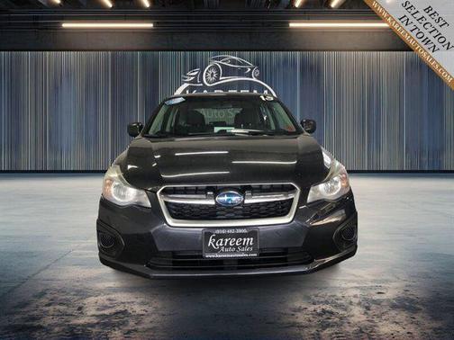 2013 Subaru Impreza 2.0i Premium