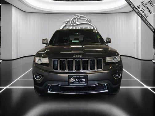 2014 Jeep Grand Cherokee Limited