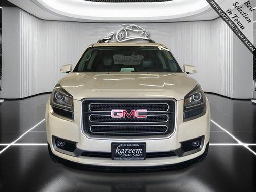 2013 GMC Acadia SLT-2