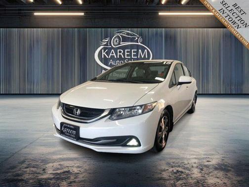 2015 Honda Civic Hybrid Base