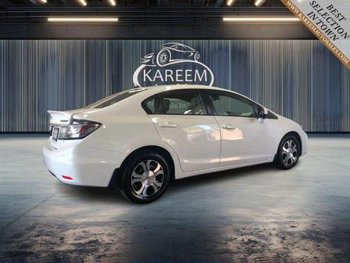 2015 Honda Civic Hybrid Base