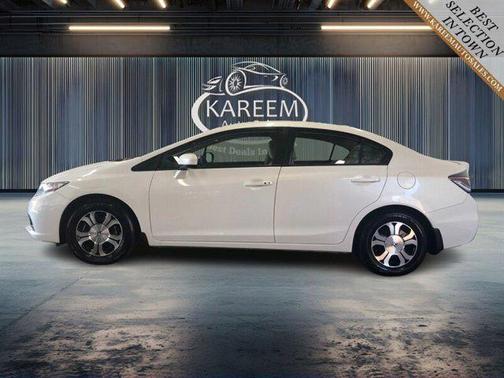 2015 Honda Civic Hybrid Base
