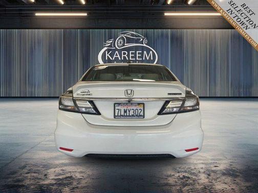 2015 Honda Civic Hybrid Base