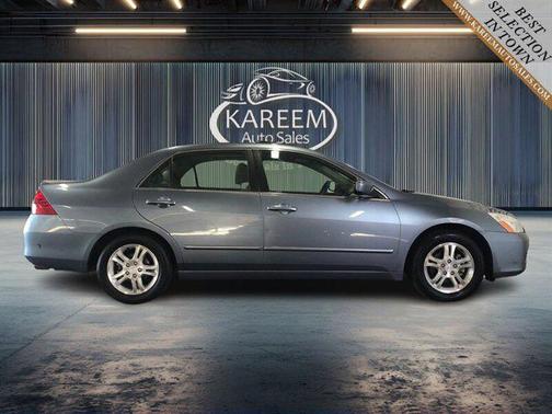 2007 Honda Accord EX