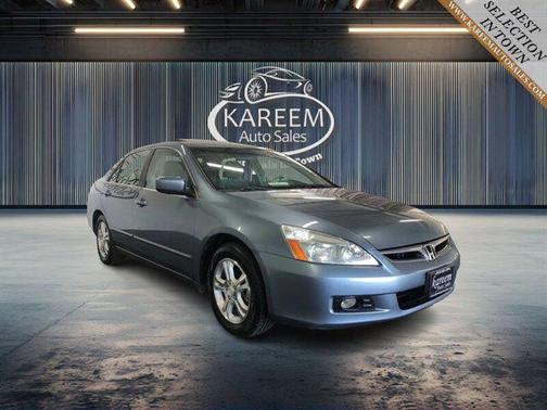 2007 Honda Accord EX