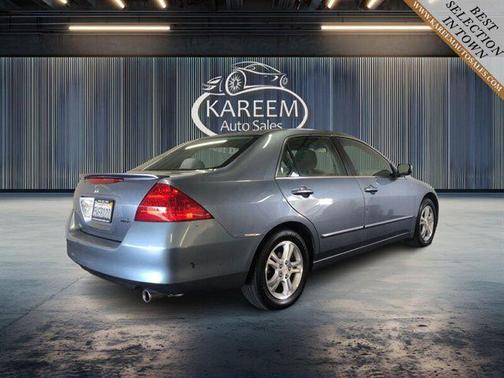 2007 Honda Accord EX