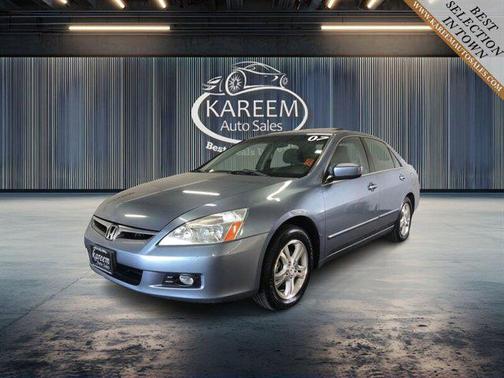 2007 Honda Accord EX