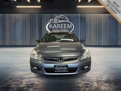 2007 Honda Accord EX