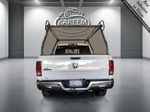 2010 Dodge Ram 1500 TRX