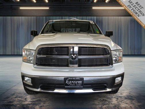 2010 Dodge Ram 1500 TRX