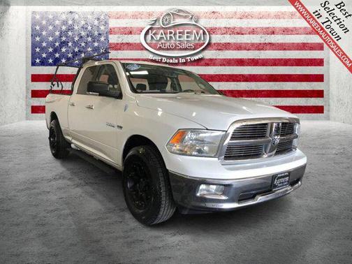 2010 Dodge Ram 1500 TRX