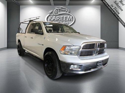 2010 Dodge Ram 1500 TRX