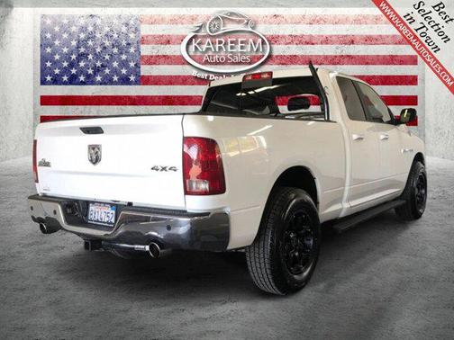 2010 Dodge Ram 1500 TRX