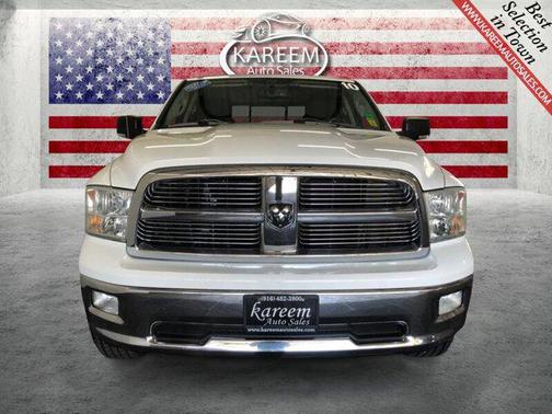 2010 Dodge Ram 1500 TRX