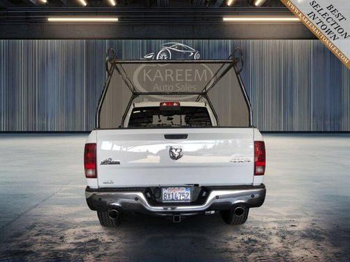 2010 Dodge Ram 1500 TRX