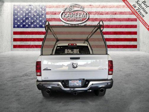 2010 Dodge Ram 1500 TRX