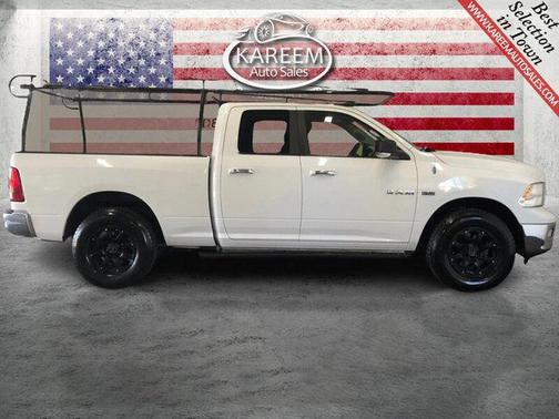 2010 Dodge Ram 1500 TRX