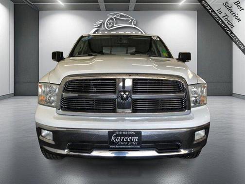 2010 Dodge Ram 1500 TRX