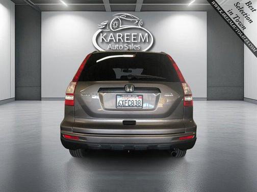 2010 Honda CR-V LX