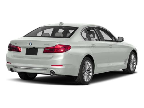 Alpine White 2017 BMW 530 530i