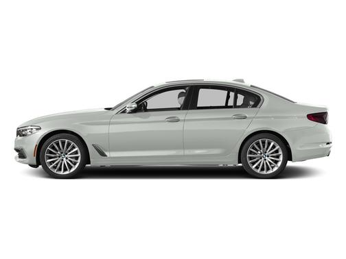 Alpine White 2017 BMW 530 530i