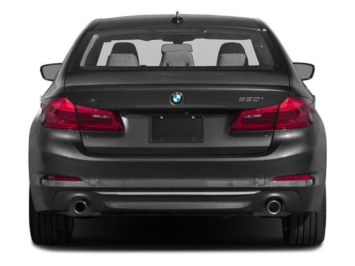 Alpine White 2017 BMW 530 530i