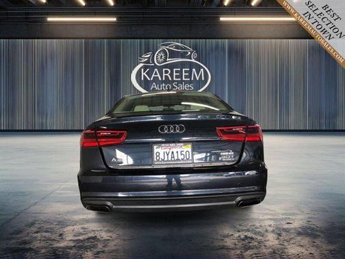 2017 Audi A6 3.0T Premium Plus