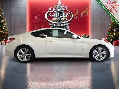 2010 Hyundai Genesis Coupe 3.8 Grand Touring
