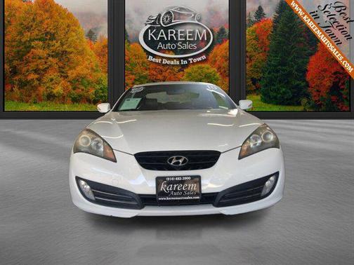 2010 Hyundai Genesis Coupe 3.8 Grand Touring