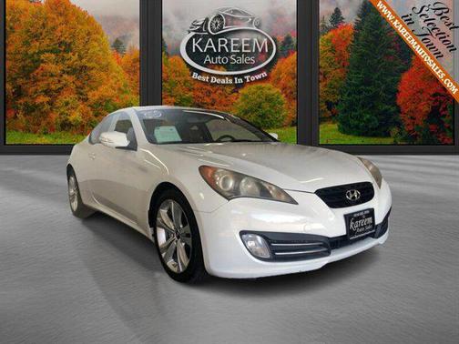 2010 Hyundai Genesis Coupe 3.8 Grand Touring
