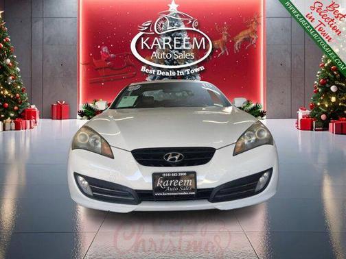 2010 Hyundai Genesis Coupe 3.8 Grand Touring