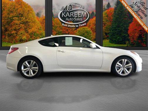 2010 Hyundai Genesis Coupe 3.8 Grand Touring